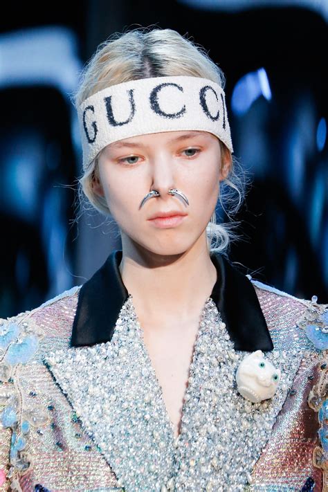 gucci kid model|famous Gucci models.